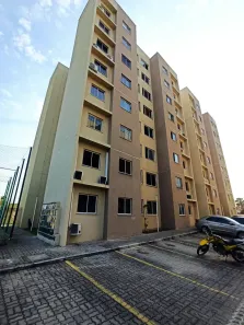 Apartamento com 2 Quartos para venda ou aluguel, 48m² no Siqueira, Fortaleza