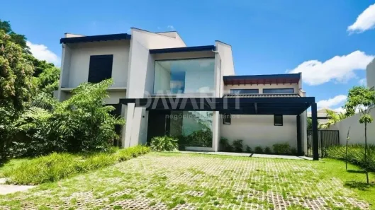Casa de Condomínio com 5 Quartos à venda, 430m² no Residencial Estância Eudóxia (Barão Geraldo), Campinas