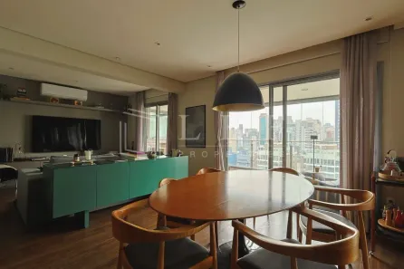 Apartamento com 2 Quartos à venda, 182m² no Vila Nova Conceição, São Paulo