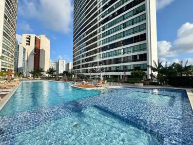 Apartamento com 4 Quartos à venda, 132m² no Boa Viagem, Recife