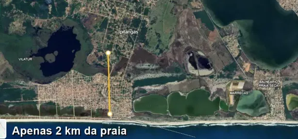 Lote/Terreno à venda, 600m² no Vilatur, Saquarema