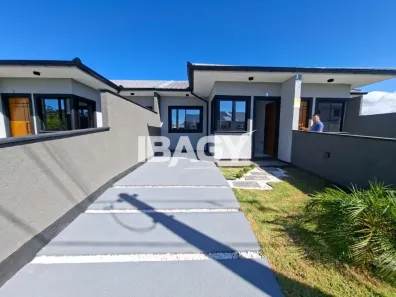 Casa com 2 Quartos para alugar, 48m² no Barra do Aririú, Palhoça
