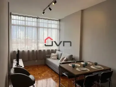 Apartamento com 2 Quartos à venda, 65m² no Centro, Uberlândia