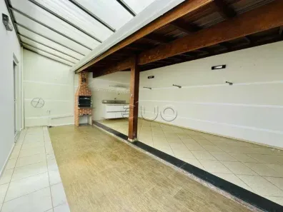Casa com 3 Quartos à venda, 117m² no Vila Industrial, Piracicaba