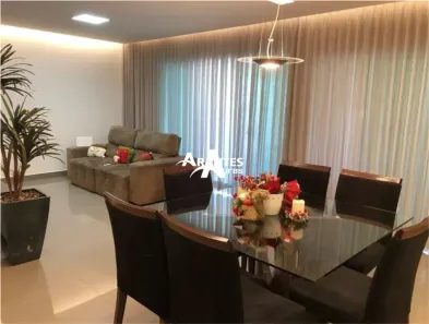 Apartamento com 3 Quartos à venda, 112m² no Saraiva, Uberlândia