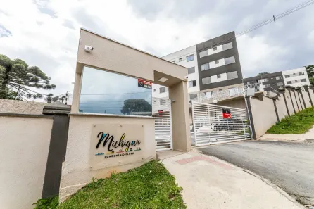 Apartamento com 2 Quartos à venda, 42m² no Botiatuva, Campo Largo