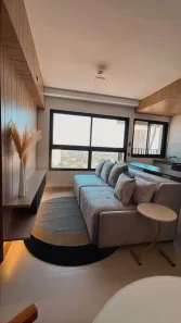 Apartamento com 2 Quartos para alugar, 63m² no Serrinha, Goiânia