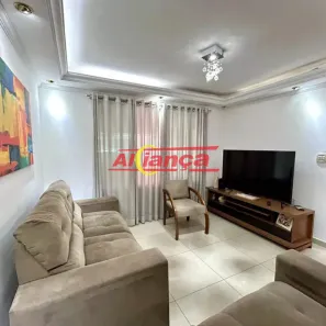 Sobrado com 3 Quartos à venda, 151m² no Jardim Leila, Guarulhos