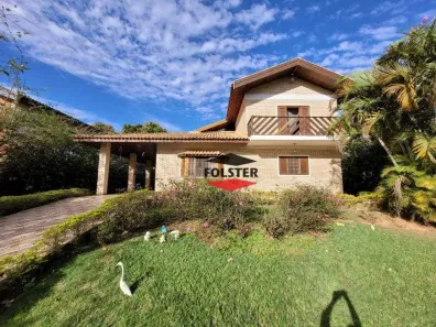 Fazenda/Sítio com 3 Quartos à venda, 201m² no Recanto Vista Alegre, Americana
