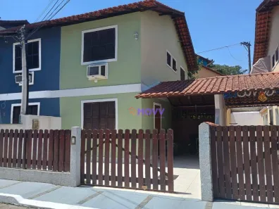 Casa de Condomínio com 2 Quartos à venda, 85m² no Maria Paula, São Gonçalo