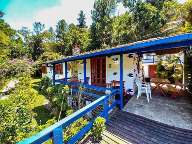 Casa com 3 Quartos à venda, 120m² no Posse, Teresópolis