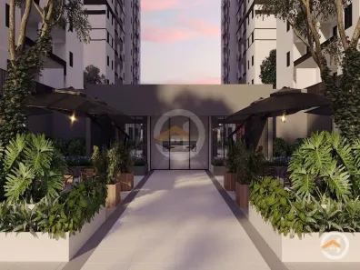 Apartamento com 3 Quartos à venda, 68m² no Setor Criméia Oeste, Goiânia