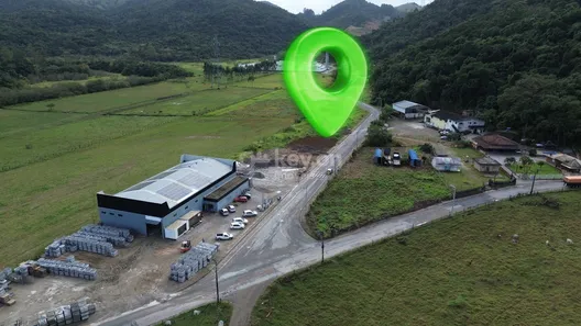 à venda, 609m² no São João (Margem Esquerda), Tubarão
