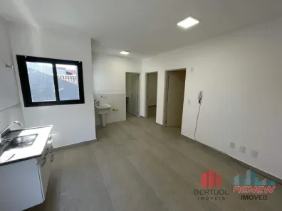 Apartamento com 2 Quartos para alugar, 50m² no João XXIII, Vinhedo