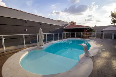 Casa com 3 Quartos à venda, 180m² no Jardim Rosália Alcolea, Sorocaba