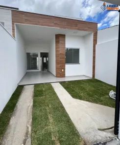 Casa com 2 Quartos à venda, 100m² no Papagaio, Feira de Santana