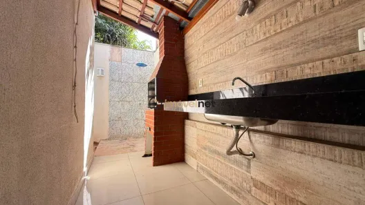 Apartamento com 3 Quartos à venda, 120m² no Paquetá, Belo Horizonte