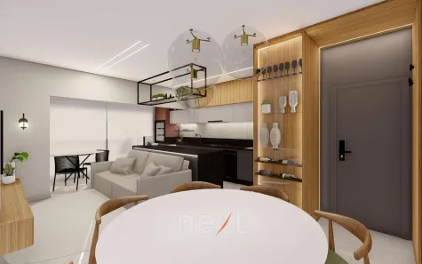 Apartamento com 2 Quartos à venda, 66m² no Swiss Park, Campinas