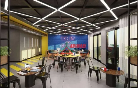 Apartamento com 1 Quarto à venda, 25m² no Vila Mariana, São Paulo