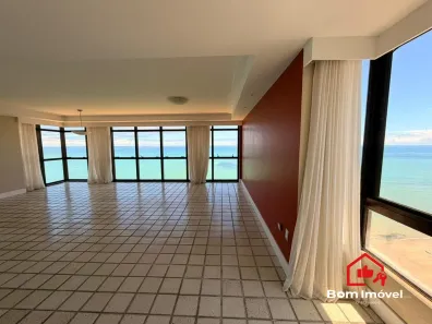 Apartamento com 4 Quartos para venda ou aluguel, 372m² no Piedade, Jaboatão dos Guararapes