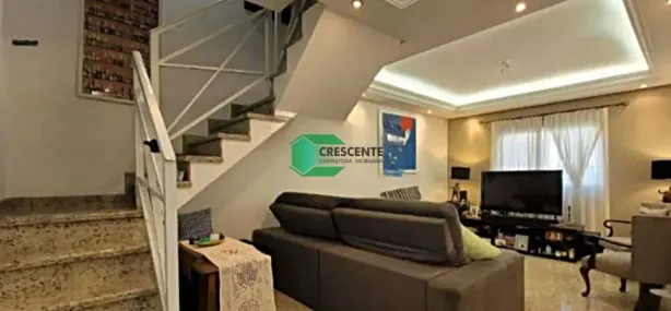 Sobrado com 3 Quartos à venda, 130m² no Vila Floresta, Santo André