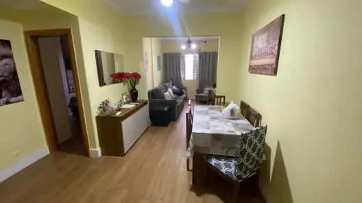 Apartamento com 1 Quarto à venda, 55m² no Embaré, Santos
