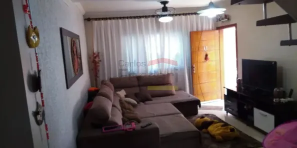 Sobrado com 3 Quartos à venda, 190m² no Parque Mandaqui, São Paulo