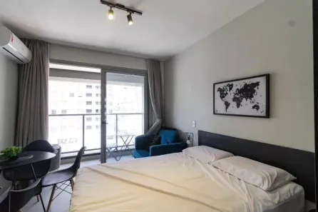 Kitnet com 1 Quarto à venda, 24m² no Perdizes, São Paulo