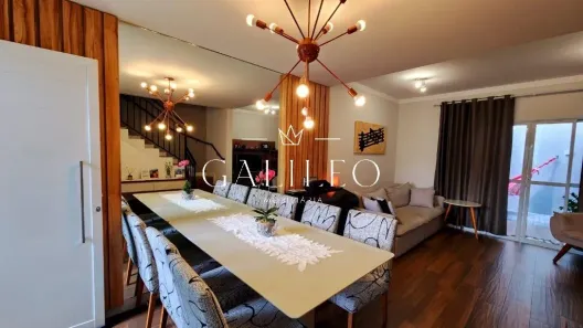 Casa de Condomínio com 2 Quartos à venda, 134m² no Cidade Nova, Jundiaí