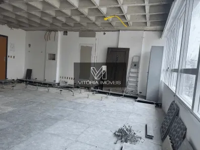 Sala Comercial para alugar, 54m² no Enseada do Suá, Vitória