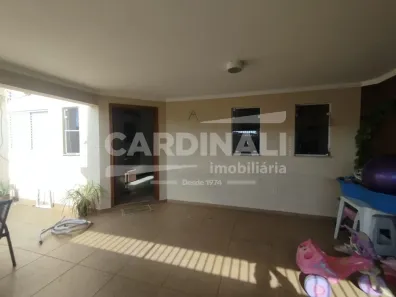 Casa com 3 Quartos à venda, 103m² no Jardim Nova São Carlos, São Carlos