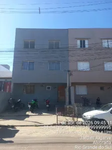 Apartamento com 1 Quarto à venda, 29m² no Jardim Algarve, Alvorada