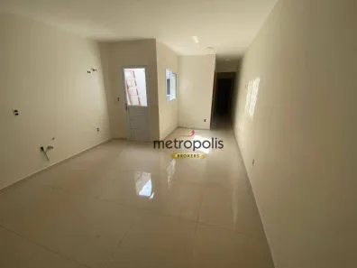 Apartamento com 2 Quartos à venda, 67m² no Vila Humaitá, Santo André