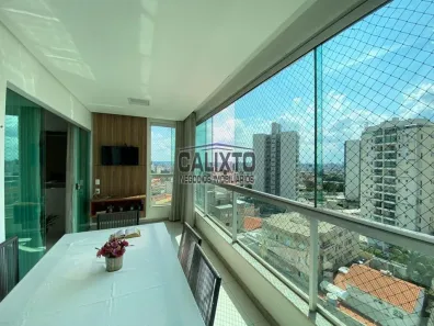 Apartamento com 4 Quartos à venda, 108m² no Santa Mônica, Uberlândia