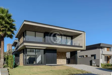 Casa com 4 Quartos à venda, 456m² no Alphaville - Lagoa dos Ingleses, Nova Lima