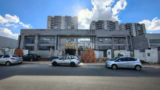 Galpão/Depósito/Armazém para alugar, 1110m² no Parque Ortolândia, Hortolândia