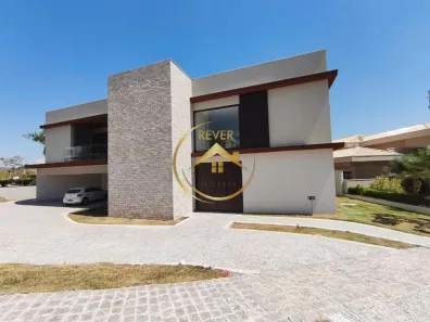 Casa de Condomínio com 4 Quartos à venda, 509m² no Residencial Jatibela, Campinas