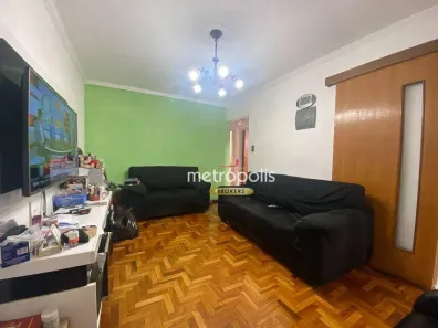Apartamento com 2 Quartos à venda, 86m² no Fundação, São Caetano do Sul