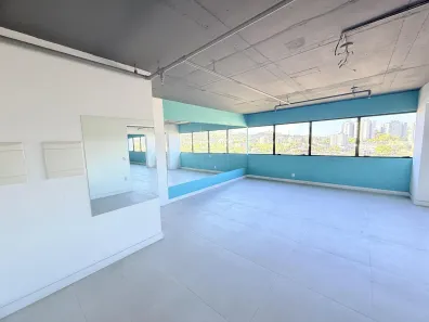Sala Comercial com 1 Quarto para alugar, 37m² no Cristal, Porto Alegre
