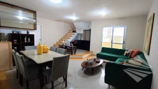 Cobertura com 3 Quartos à venda, 142m² no Jardim das Nações, Taubaté