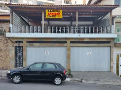 Casa com 2 Quartos para alugar, 267m² no Vila Campesina, Osasco