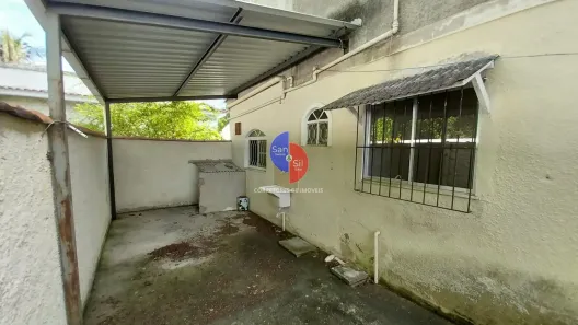 Casa com 1 Quarto à venda, 50m² no Centro (Suruí), Magé