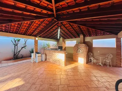 Casa de Condomínio com 5 Quartos à venda, 385m² no Parque Residencial Damha, São José do Rio Preto
