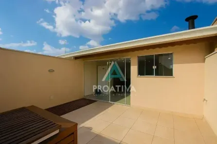 Cobertura com 3 Quartos à venda, 140m² no Vila Pires, Santo André