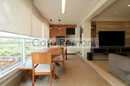 Apartamento com 3 Quartos à venda, 94m² no Várzea da Barra Funda, São Paulo