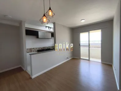 Apartamento com 2 Quartos à venda, 54m² no Loteamento Villa Branca, Jacareí