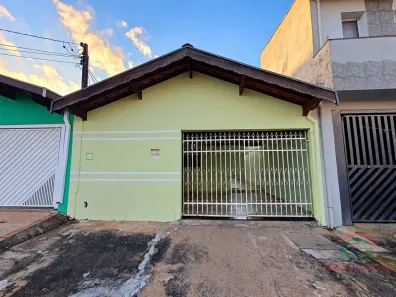 Casa com 2 Quartos à venda, 95m² no Jardim Astúrias II, Piracicaba