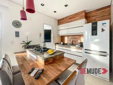 Cobertura com 1 Quarto à venda, 90m² no Campeche, Florianópolis