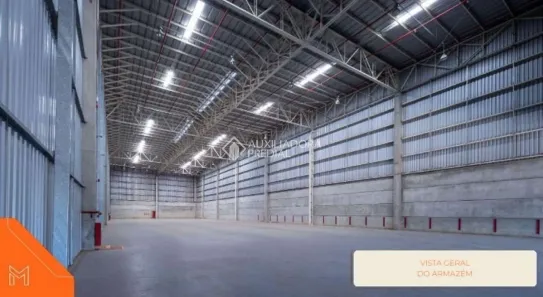 Galpão/Depósito/Armazém para alugar, 1861m² no Três Portos, Esteio