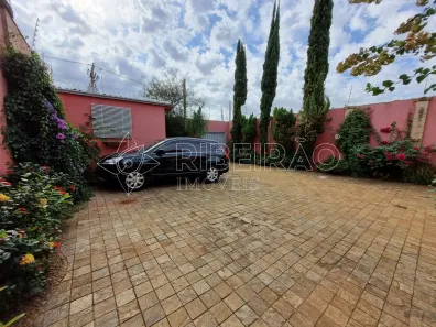 Ponto Comercial para alugar, 382m² no Vila Monte Alegre, Ribeirão Preto